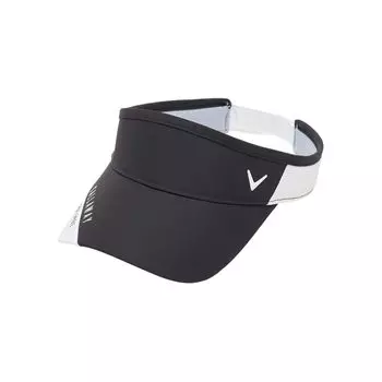 Солнцезащитная кепка для гольфа C24291207 [Callaway] женская (Спортивный/Регулируемый размер) / / 1010_Черный
