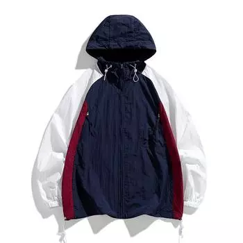 Солнцезащитная куртка для мужчин большого размера, летняя, свободная и утолщенная, легкая и дышащая куртка из шелка Ice Silk большого размера 8XL