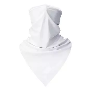 Солнцезащитная маска для шеи, многофункциональная маска, шарф, ветровое полотенце, головной убор для верховой езды One Size