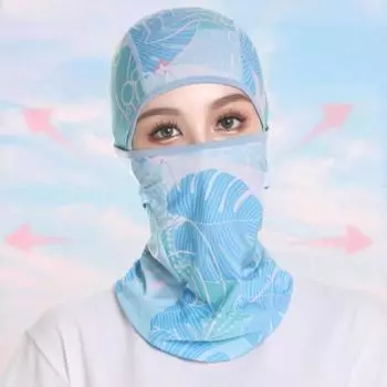 Солнцезащитная маска для верховой езды, закрывающая все лицо, шарфы, солнцезащитная маска для лица, садоводство style 1