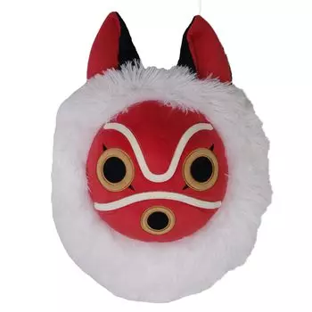 Солнцезащитная маска-подушка Sun Arrow Studio Ghibli Princess Mononoke K-9280 H41W35D15см