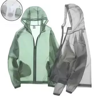 Солнцезащитная мужская куртка летняя дышащая анти-тонкая спортивная ветровка куртка куртки мужские 7XL белый