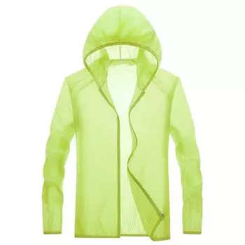 Солнцезащитная одежда для мужчин и женщин, куртки для активного отдыха, одежда против морщин, одежда для кожи, мужские спортивные ветрозащитные однотонные куртки M