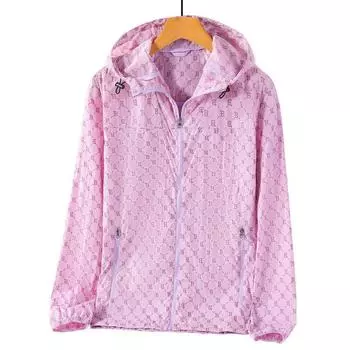 Солнцезащитная одежда для мужчин, летняя рыбалка на открытом воздухе, защита от ультрафиолета, ультратонкая дышащая солнцезащитная одежда S