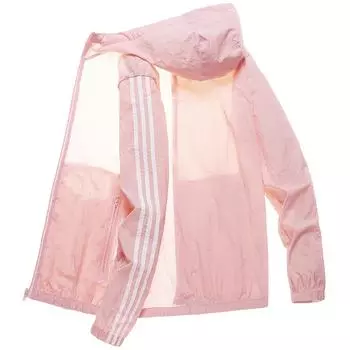 Солнцезащитная одежда Мужская повседневная куртка большого размера с капюшоном Солнцезащитная одежда Мужской топ XXXXL