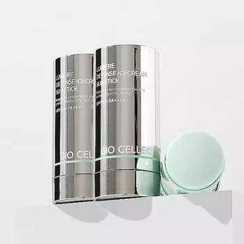 Солнцезащитная палочка Bioselect Lumiere Defense Ice Cream, 2 шт.