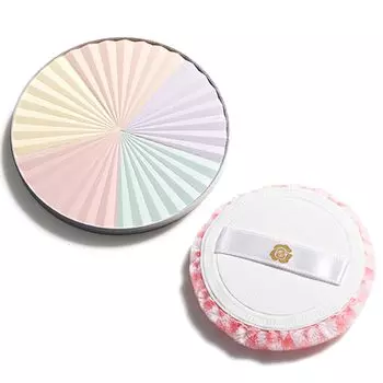 Солнцезащитная пудра Stephanie Sunblock Lucent Powder [сменный блок] ex.
