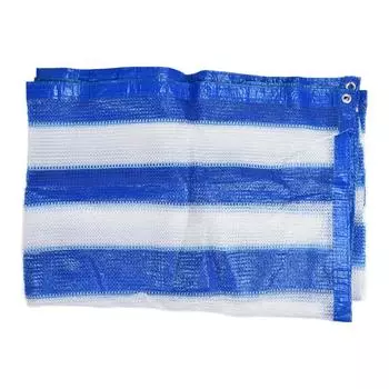 Солнцезащитная сетка для улицы, солнцезащитная сетка для террасы, сада, двора, теплицы, бассейна