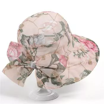 Солнцезащитная шляпа для детей, летняя шляпа Eaves Sun Hat, классная шляпа, складная шляпа для улицы синий