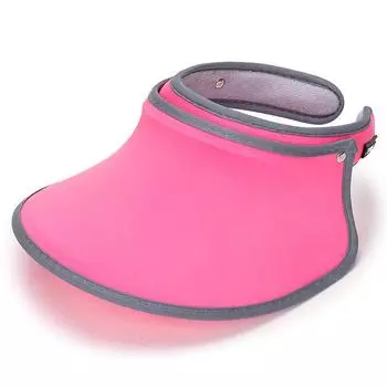 Солнцезащитная шляпа, шляпа для морской рыбалки, браслет с застежками, пустой цилиндр, летняя кепка с защитой от ультрафиолета, пляжная кепка Adjustable 55-60CM