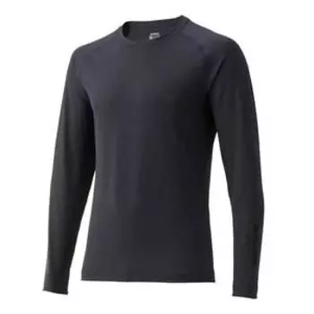 Солнцезащитная внутренняя рубашка L [Shimano] чёрный