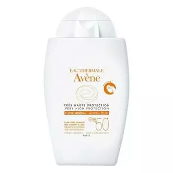 Солнцезащитная жидкость Avene 3282770075687 Sublime Dry Touch Oil Control 40 ml