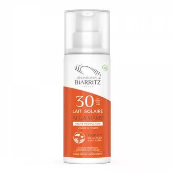 Солнцезащитное молочко Alga Maris SPF 30 100 мл