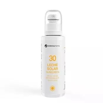 Солнцезащитное молочко Botanicapharma Spf30+ Спрей 100 мл