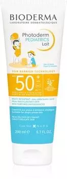 солнцезащитное молочко для детей TU прозрачный