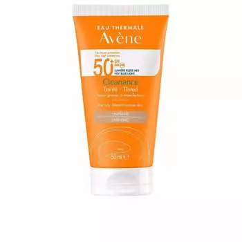 Солнцезащитное средство Avene Cleanance 50 ml