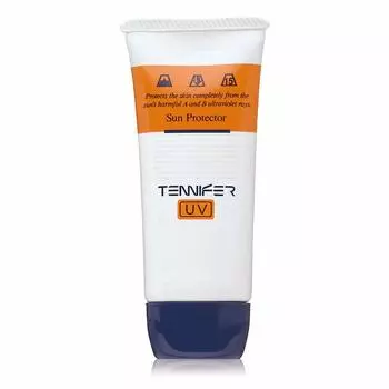 Солнцезащитное средство SPF20 UV 40g УФ-смываемое средство для всех сезонов Сделано в Мужская (Солнцезащитный крем, лучи, мыло, крем, Япония) [Тенифер]