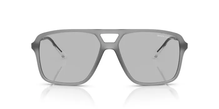 Солнцезащитные очки 0AX4150SU ОПАЛОВО-СЕРЫЙ 59 [Armani Exchange]
