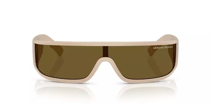 Солнцезащитные очки 0AX4153SU МАТОВЫЙ БЕЖЕВЫЙ 40 [Armani Exchange]