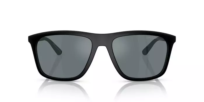 Солнцезащитные очки 0EA4237F МАТОВЫЙ ЧЕРНЫЙ 57 [Emporio Armani]