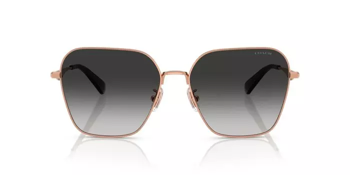 Солнцезащитные очки 0HC7168 SHINY ROSE GOLD 58 [Coach]
