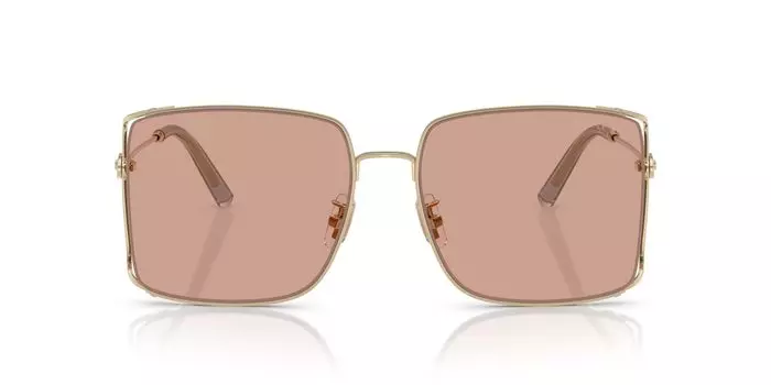 Солнцезащитные очки 0HC7174D SHINY LIGHT GOLD 59 [Coach]