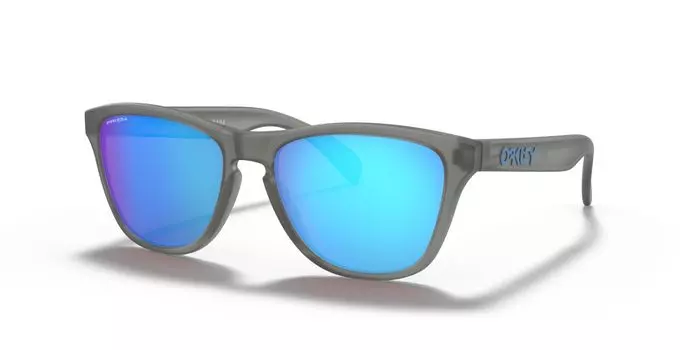 Солнцезащитные очки 0OJ9006 FROGSKINS XS Kids Модель 900605 Prizm Sapphire Iridium 53 [Oakley]