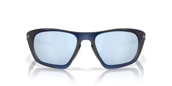 Солнцезащитные очки 0OO9431 МАТОВЫЙ ПРОЗРАЧНЫЙ СИНИЙ 60 [Oakley]