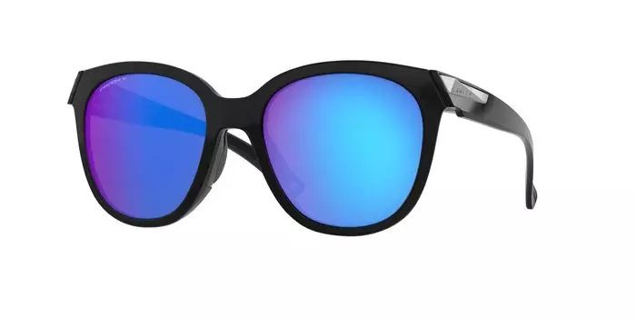 Солнцезащитные очки 0OO9433 Low Key 943304 PRIZM SAPPHR IRIDIUM ПОЛЯРИЗОВАННЫЕ 54 [Oakley]