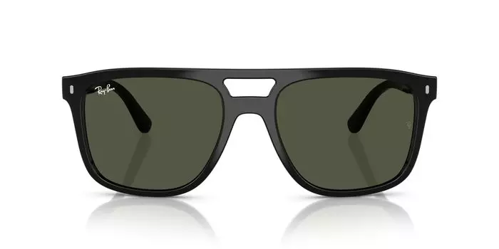Солнцезащитные очки 0RB2213 ЧЕРНЫЕ 58 [Ray-Ban] чёрный