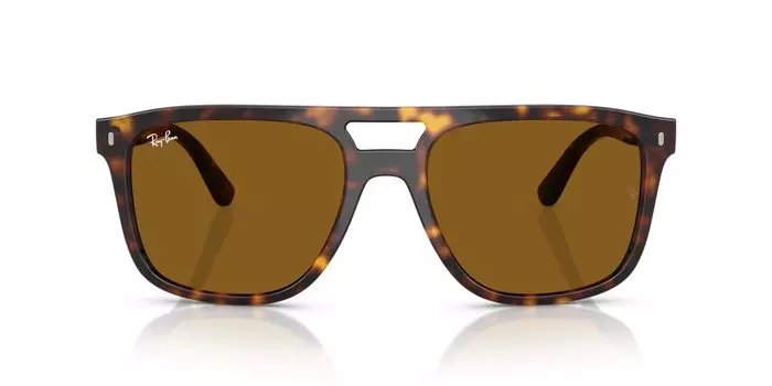 Солнцезащитные очки 0RB2213 ГАВАНА 55 [Ray-Ban]