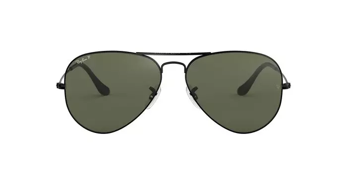 Солнцезащитные очки 0RB3025 AVIATOR LARGE METAL Черный 62 [Ray-Ban] 002/58