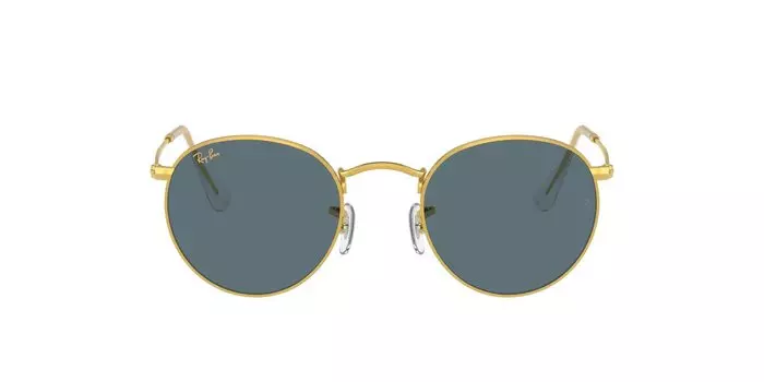 Солнцезащитные очки 0RB3447 ROUND METAL 9196R5 СИНИЕ 50 [Ray-Ban]
