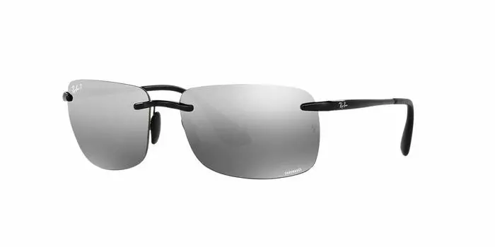 Солнцезащитные очки 0RB4255 Черные 60 [Ray-Ban] чёрный