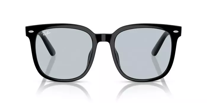 Солнцезащитные очки 0RB4441D ЧЕРНЫЕ 53 [Ray-Ban] чёрный