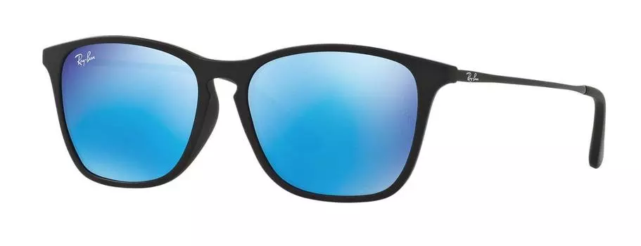 Солнцезащитные очки 0RJ9061SF Детская модель 700555 СИНИЙ ФЛЭШ 52 Ray-Ban