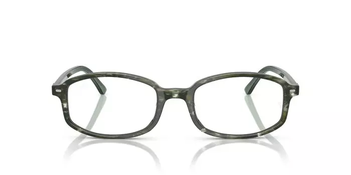 Солнцезащитные очки 0RX5432 SHADE FANTASY GREEN 54 [Ray-Ban] ПРОЗР.