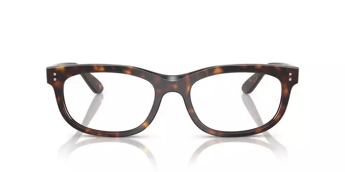 Солнцезащитные очки 0RX5489F HAVANA 54 [Ray-Ban]