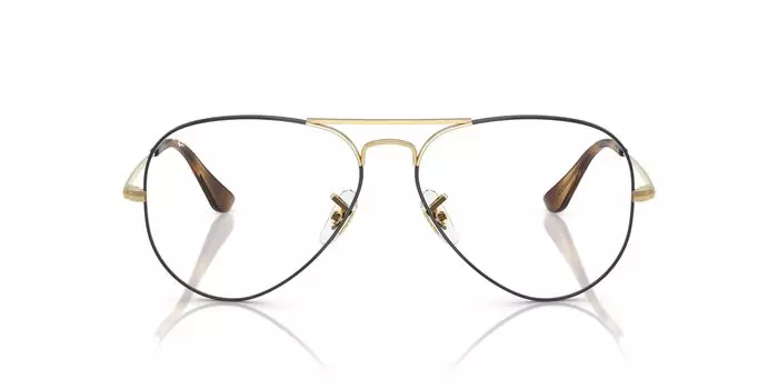 Солнцезащитные очки 0RX6489 HAVANA ON ARISTA 58 [Ray-Ban]