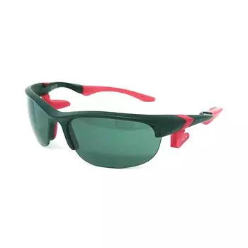 Солнцезащитные очки Airfly Side Pad, модель для рыбалки, поляризованные линзы, матовая черная серая оправа