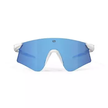 Солнцезащитные очки Astral White Laser Blue Lens 147 мм [RUDYPROJECT] Матовый/Мульти SP883958-0000 ширина