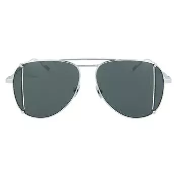 Солнцезащитные очки-авиаторы Saint Laurent Novelty na