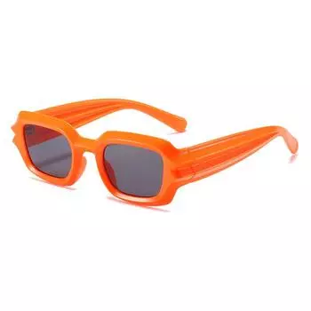 Солнцезащитные очки Box Солнцезащитные очки Cyberpunk Personality Солнцезащитные очки Corrugated Legs Солнцезащитные очки Hip Hop Regular