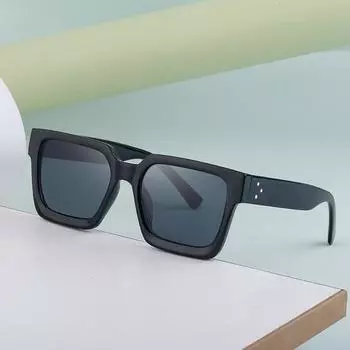 Солнцезащитные очки Box Женские солнцезащитные очки Advanced Sense Мужские модные очки Солнцезащитные очки