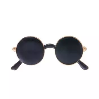 Солнцезащитные очки, брошь с капающим маслом, милые женские украшения, аксессуары для сумки, значок из сплава, аксессуары, цветы на груди чёрный