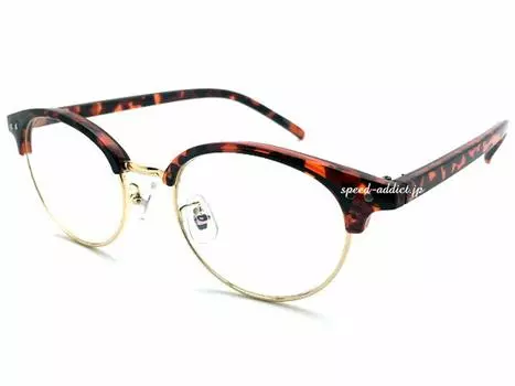 Солнцезащитные очки Brow Sirmont PC Glass Черепаховый прозрачный [Design Eyewear]