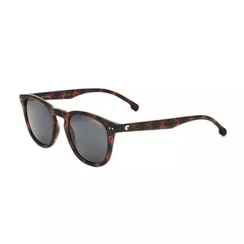 Солнцезащитные очки Carrera унисекс 48 мм коричневые CA2032TS 0086 IR Гавана
