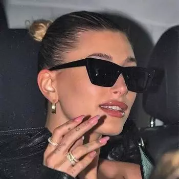 Солнцезащитные очки Cat-Eye с защитой от ультрафиолета 2024 года от лучших европейских и американских производителей