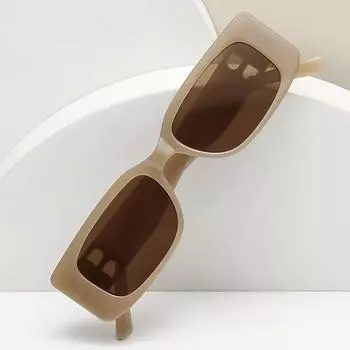 Солнцезащитные очки Charm Oculos Rectangle в маленькой оправе для мужчин, модные очки в стиле хип-хоп, ретро-солнцезащитные очки для женщин, панк, винтаж, роскошь