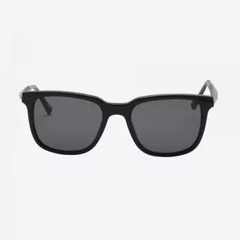 Солнцезащитные очки Chopard Shiny Black & Smoke Square SCH263-700P